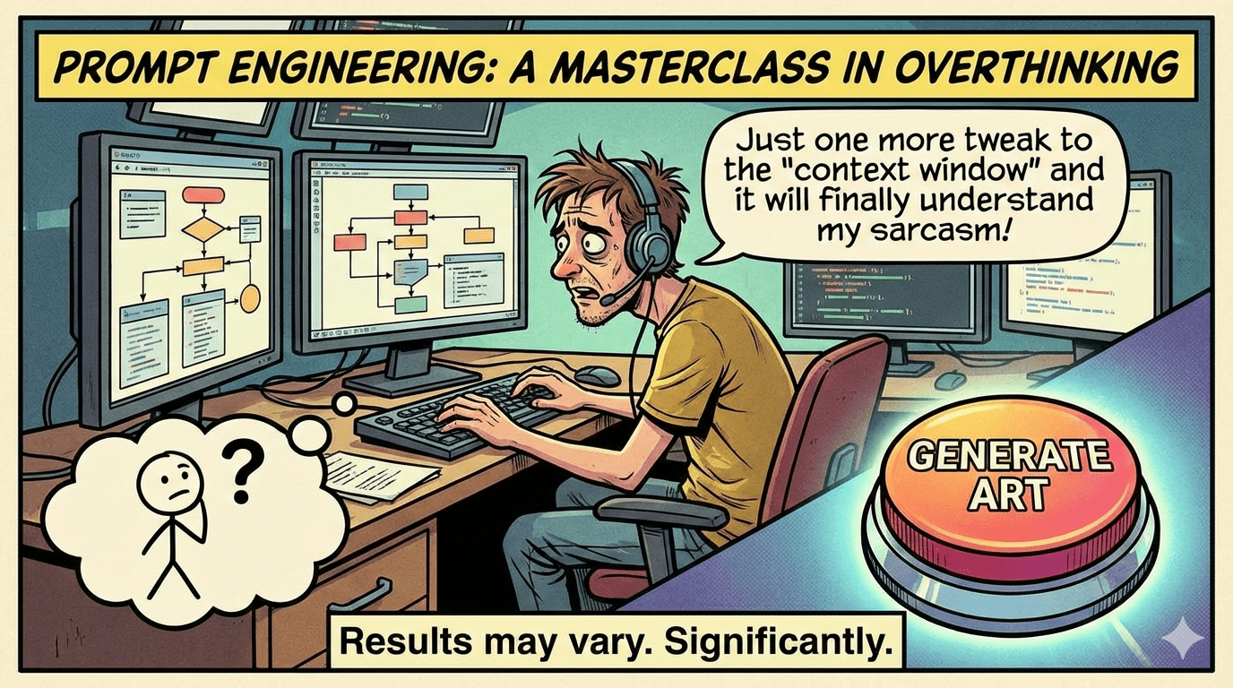 Your AI Is not Dumb, Your Prompt Is